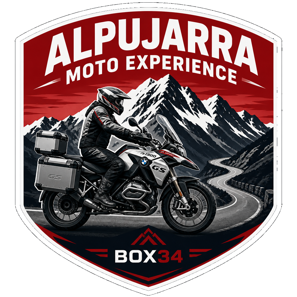 Alpujarra Moto Experience