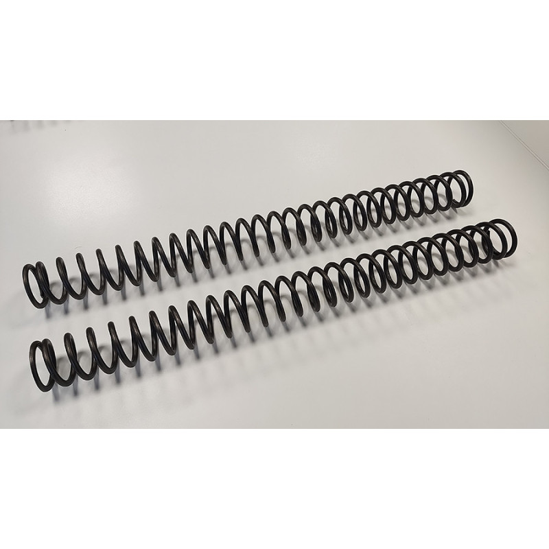 Andreani Muelles de Horquilla Offroad (pareja) 43.5/455/5 N/mm