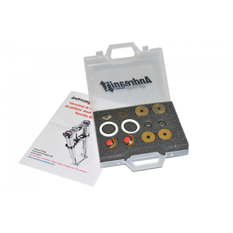 kit pistón extensión + setting Cross Husquarna 4CS 2 tempi 1252015