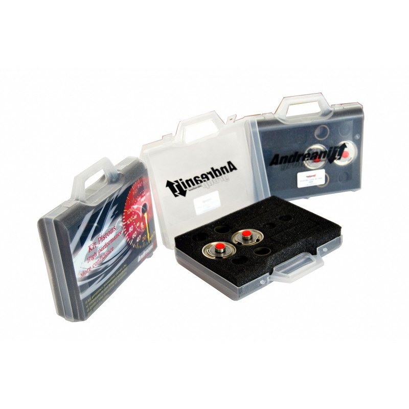 Kit pistón fork showa BPF Triumph Thruxton 1200 R2016-