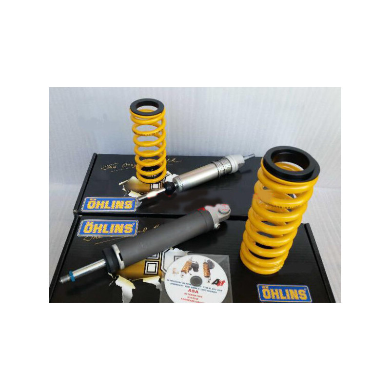 Öhlins Amortiguador delantero S36DR1S BMW R 1200 GS ASA