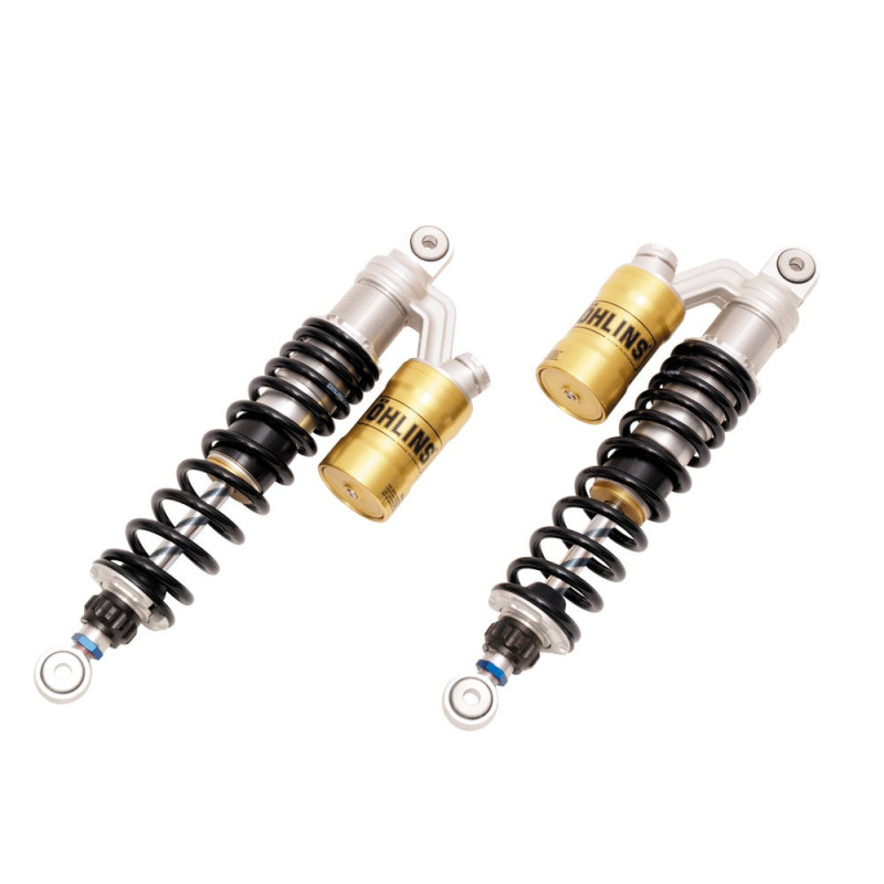 Öhlins Amortiguador S36PR1C1L Kawasaki ZR 1100 / Zephyr 1100 1992-2001 (muelle negro)