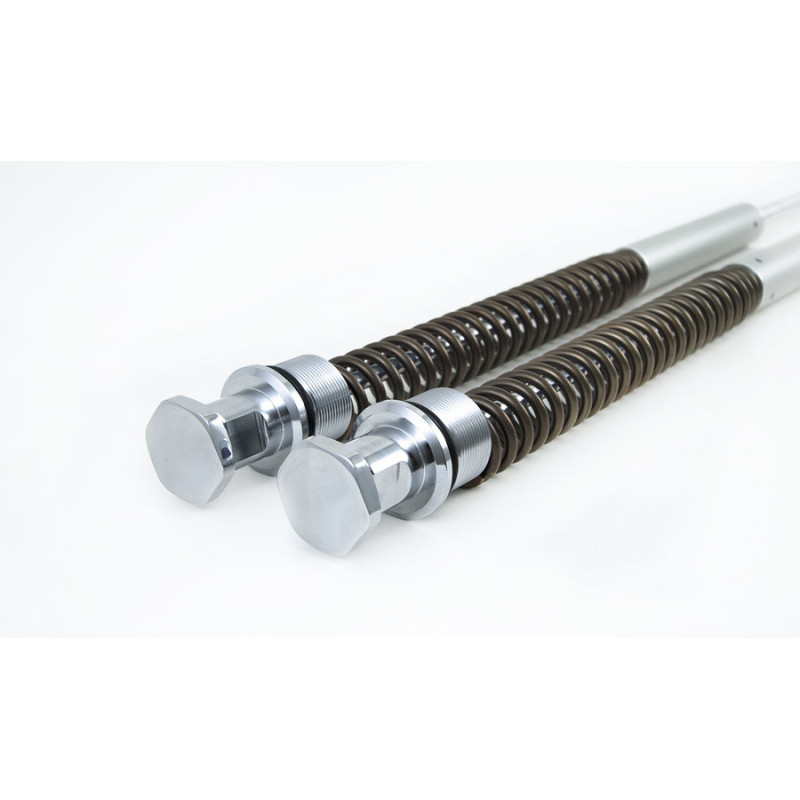 Öhlins Cartucho de horquilla NIX25 Harley-Davidson FLH/FLT (horquilla Showa) 1997-2013
