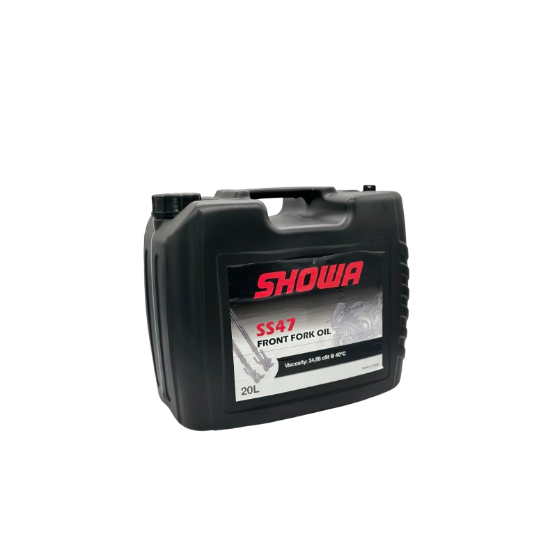 Showa Aceite de Horquilla SS47 (34,88 CST at 40ºC) 20 Litros