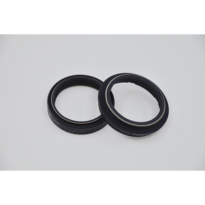 SKF Retén y guardapolvo color negro WP 43x52.9x9.5