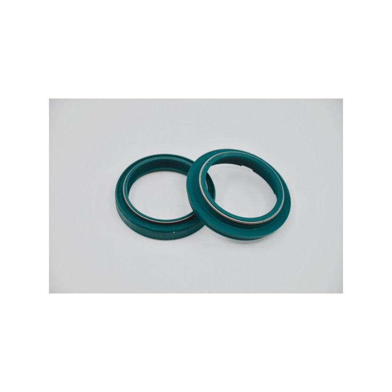 SKF Retén y guardapolvo color verde color verde Öhlins 43x55.1x9