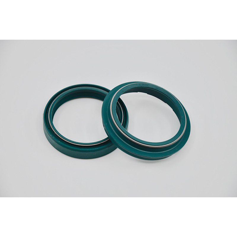 SKF Retén y guardapolvo color verde Showa 47x58x10