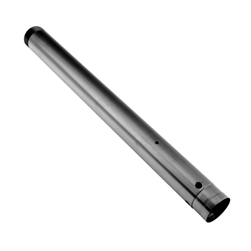 TNK Barra de horquilla negra Suzuki Ø43mm L528mm