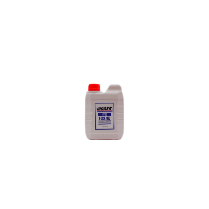 WORKS by GPE Aceite de Horquilla (15,1 cSt at 40ºC) 1 Litro