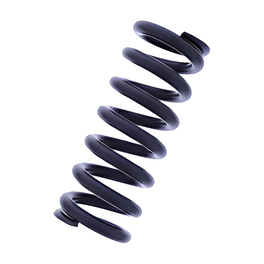Muelle Mono negro YSS 56-160-215