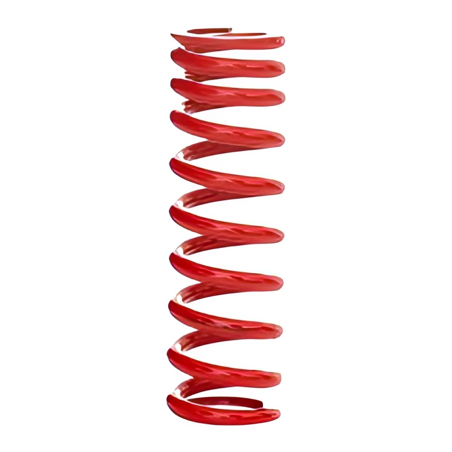Muelle Mono rojo YSS 60-70-85-225