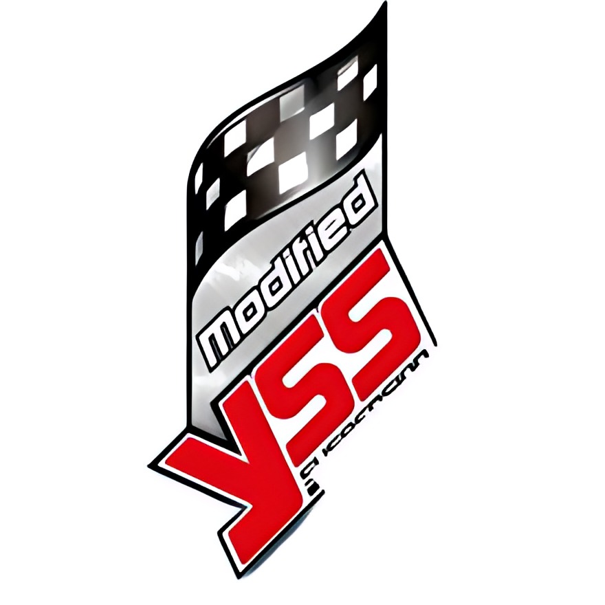 Pegatina MODIFIED YSS