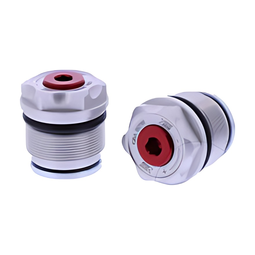 Tapa de horquilla YSS ajustable 33XM30X1