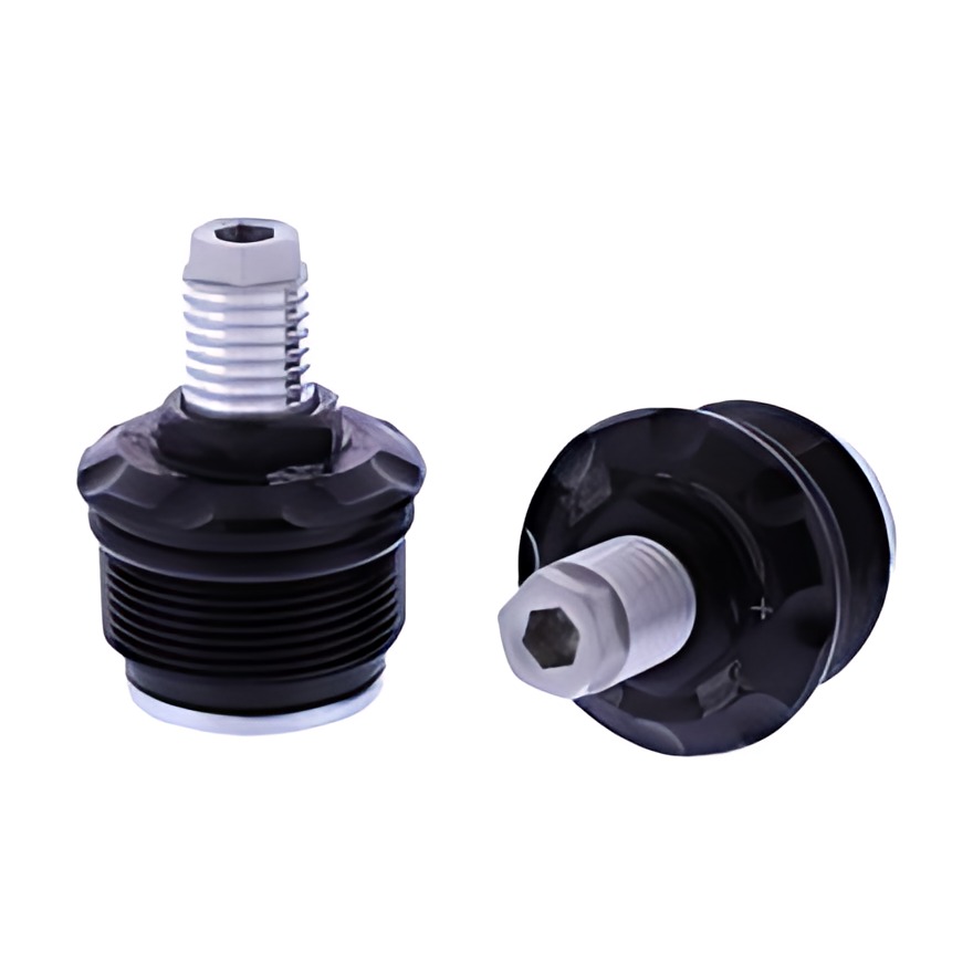 Tapa de horquilla YSS ajustable 39XM34X1.5