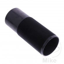 STAHLROHR negro YSS M50X45X125 mm