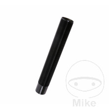 STAHLROHR negro YSS M42X36X230