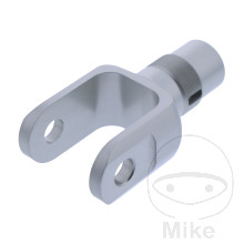 Horquilla con rebote 30X30X70X10MM/M16X1.5HT