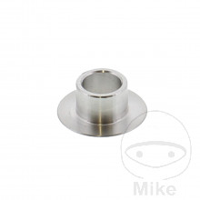 Media carcasa para rodamiento de goma YSS RB. 12X11MM (22)