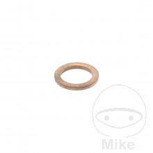 Anillo de sellado cobre YSS 15X10X1MM Schlauch ABDICHT