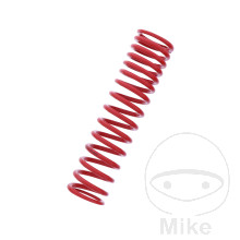 Muelles Mono rojo YSS 40-10-15-220