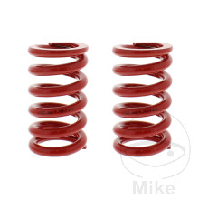 Muelle twin rojo YSS 46-170-120