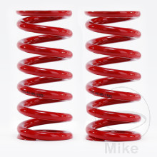 Muelle twin rojo YSS 46-190-100