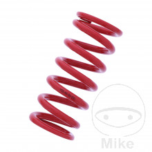 Muelle Mono rojo YSS 46-80-150