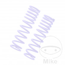Muelles twin blanco YSS 46-20-30-220