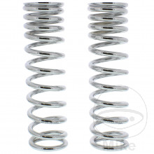 Muelles twin cromado YSS 46-25-35-220