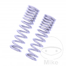 Muelles twin cromado YSS 46-30-50-220