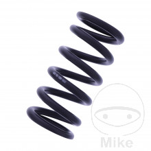 Muelle Mono negro YSS 56-100-165