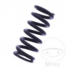 Muelle Mono negro YSS 56-110-185