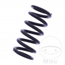 Muelle Mono negro YSS 56-75-165