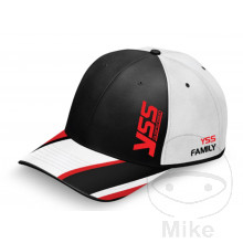 Basecap YSS blanco