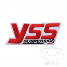 Parche Logotipo YSS 4X10CM