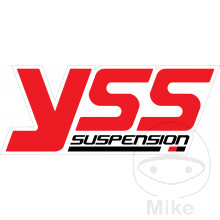 Pegatina Logotipo YSS 143X350MM