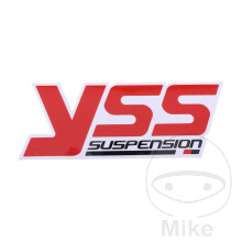 Pegatina Logotipo YSS 32X78MM