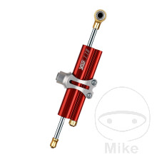 Amortiguador de dirección YSS 75 mm rojo