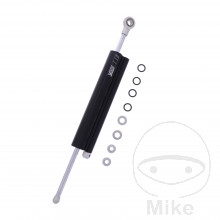 Amortiguador de dirección YSS 120 mm negro