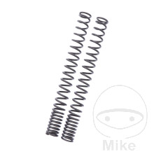 Muelle horquilla progresivo YSS 34.0X7X10X320