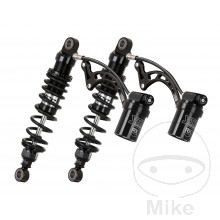 Amortiguador twin YSS ajustable 110-140 kg