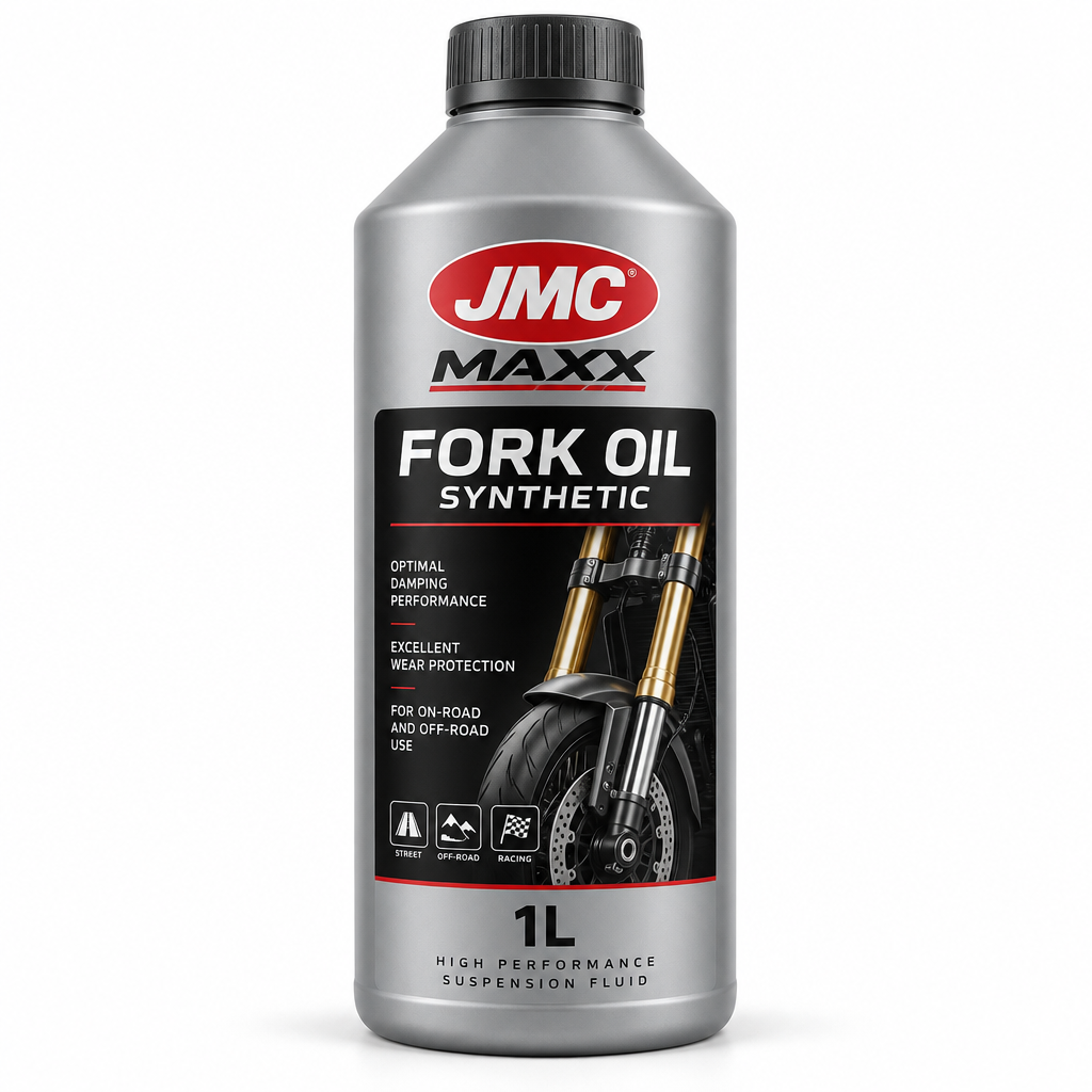 Aceite de horquilla 5W 1 litro JMC Maxx