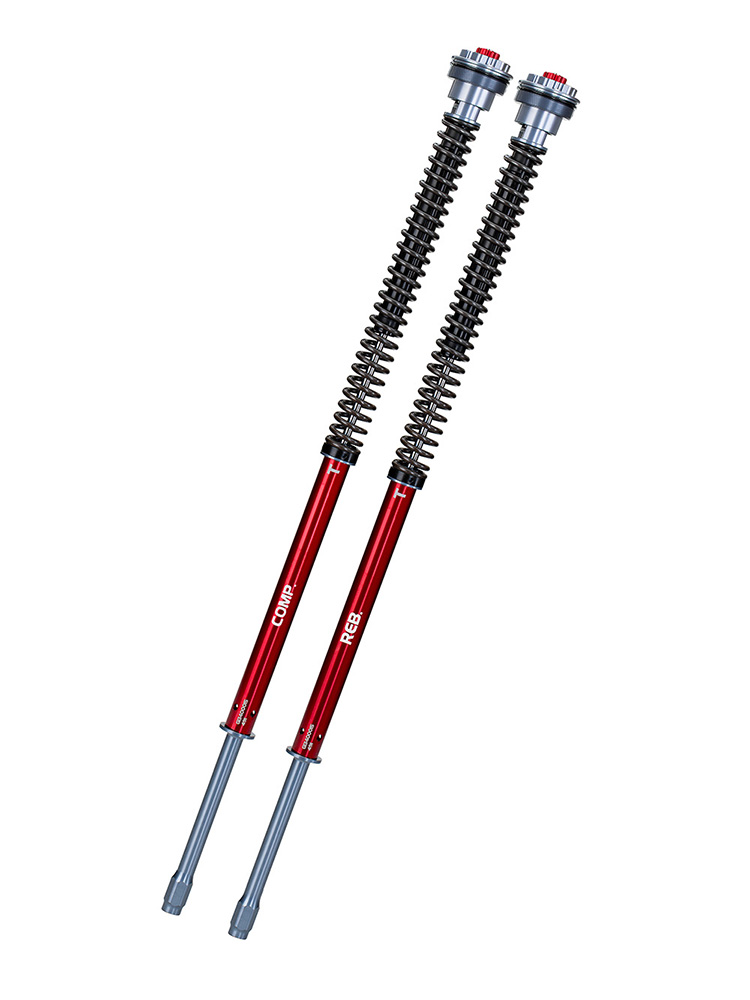 Cartridgekit horquilla YSS ON Road Z1 70-90KG