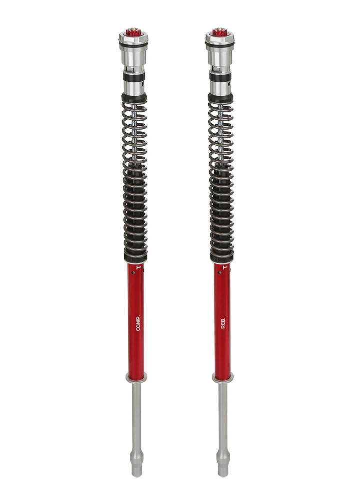 Cartridgekit horquilla YSS ON Road Z1 70-90KG