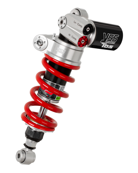 Amortiguador mono YSS ajustable TDS