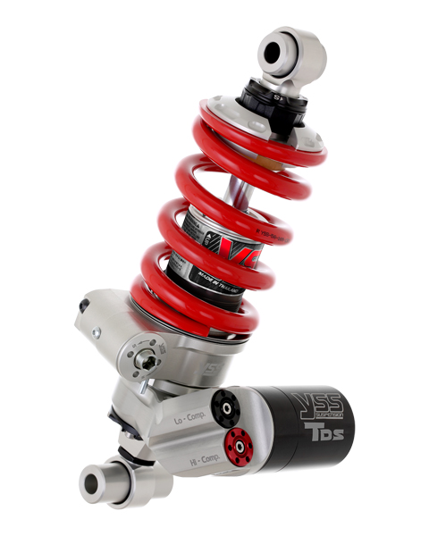 Amortiguador mono YSS ajustable TDS
