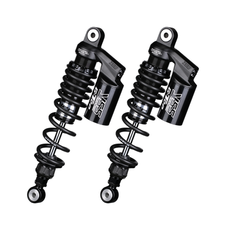 Amortiguador Trasero Doble YSS RG362-335TRCL-11-B
