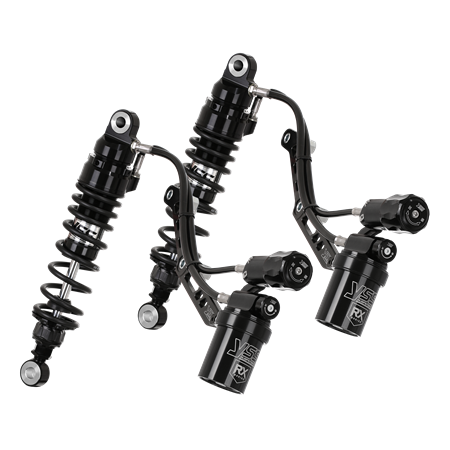 YSS X-Series Twin Harley-Davidson ROAD KING 1690