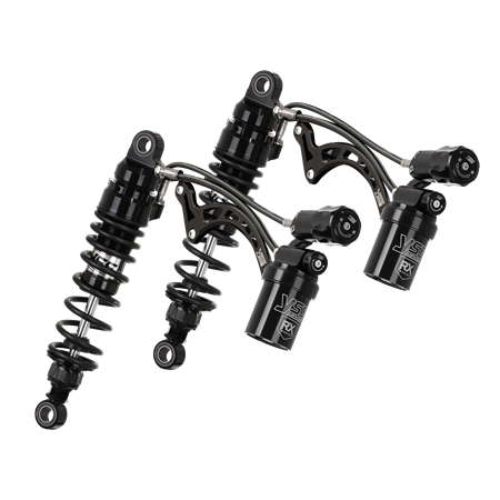 YSS X-Series Twin Harley-Davidson FLHR 1584 Road King