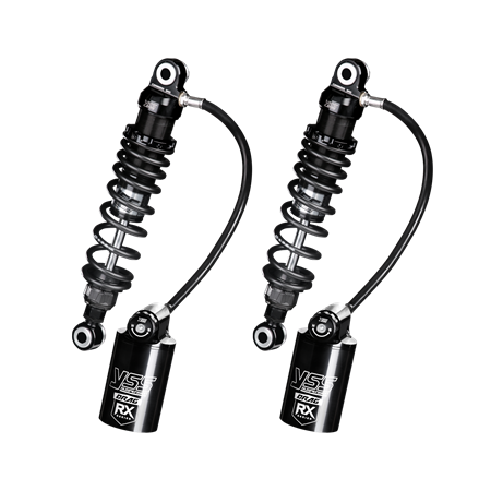 YSS X-Series Twin Harley-Davidson FLHR 1690 Road King